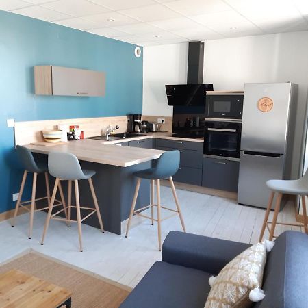 T2 Cosy 42M² Hypercentre St Patern Vannes Luaran gambar