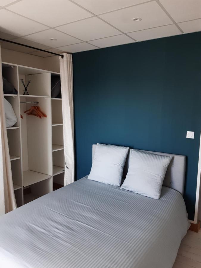 T2 Cosy 42M² Hypercentre St Patern Vannes Luaran gambar
