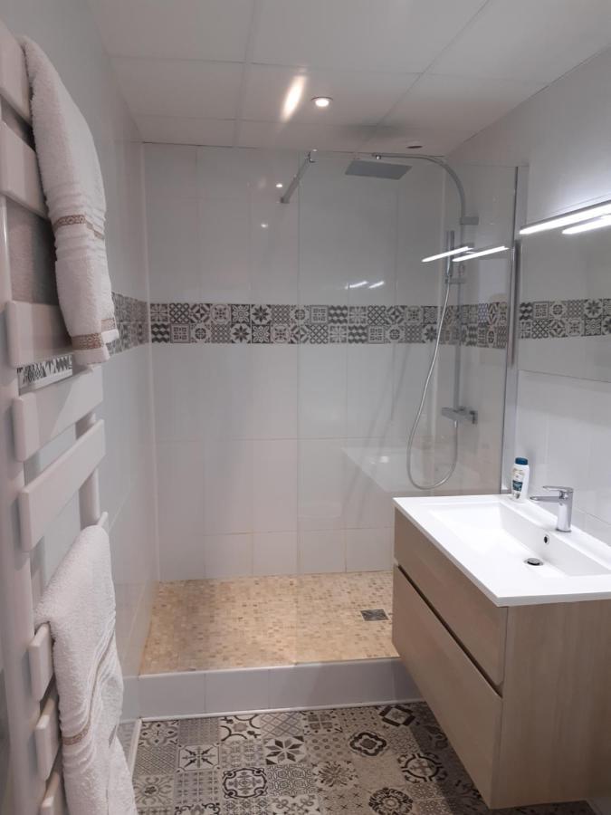 T2 Cosy 42M² Hypercentre St Patern Vannes Luaran gambar