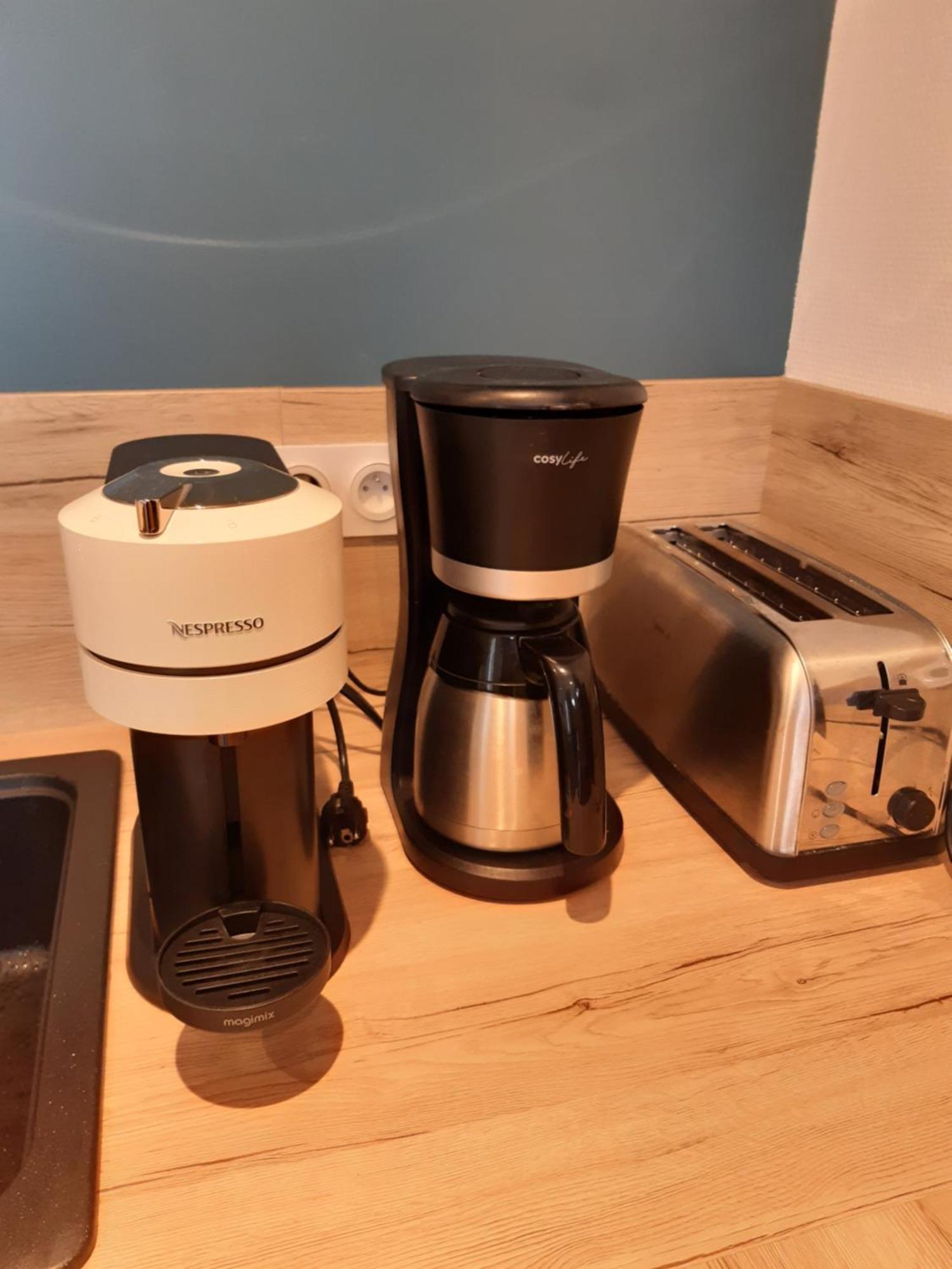 T2 Cosy 42M² Hypercentre St Patern Vannes Luaran gambar