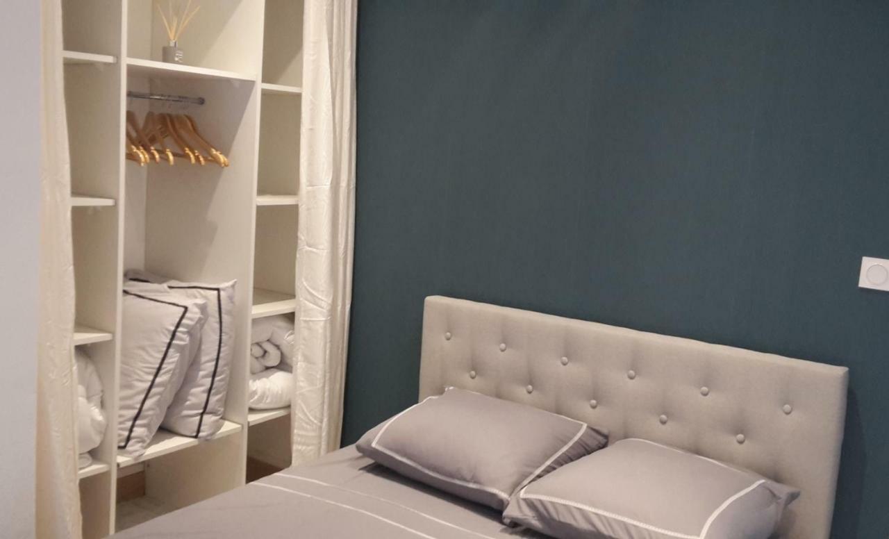 T2 Cosy 42M² Hypercentre St Patern Vannes Luaran gambar